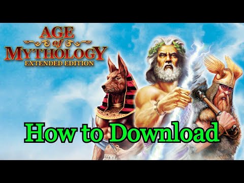 age of mythology extended edition free download