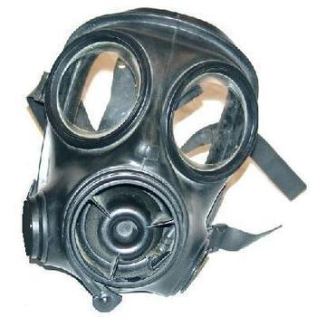 s10 gas mask sizes